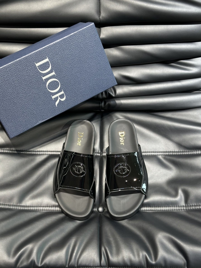 Christian Dior Slippers